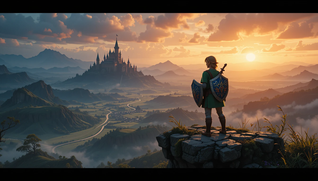 legend of zelda movie