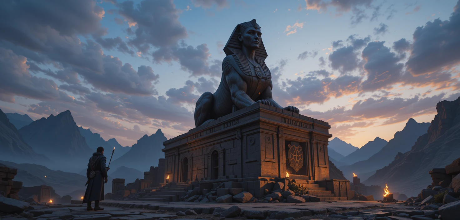 dragons dogma 2 sphinx